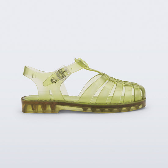 TRANSP GREEN - BO064