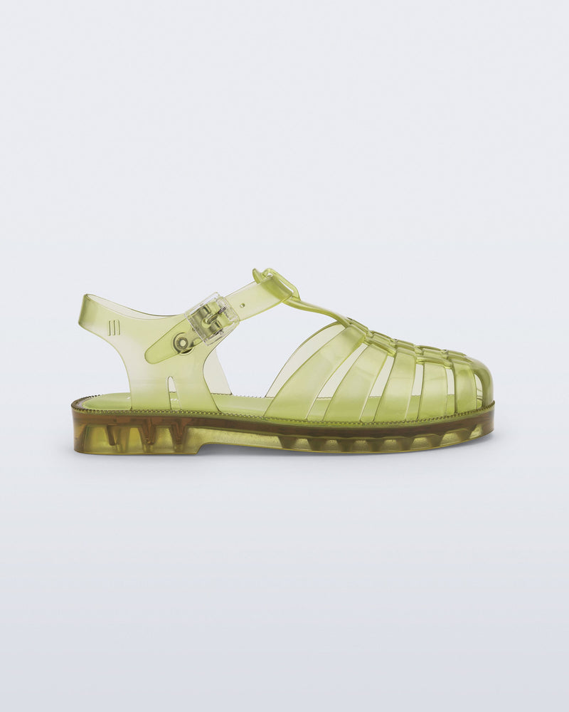 TRANSP GREEN - BO064