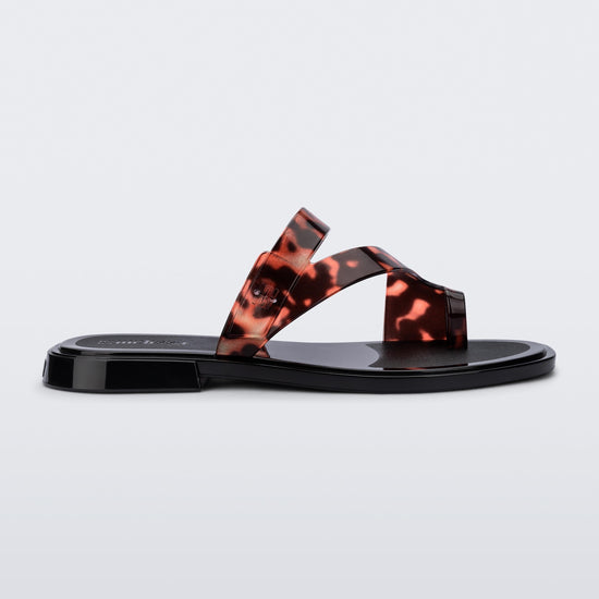 BLACK/CLEAR TORTOISE - BT496