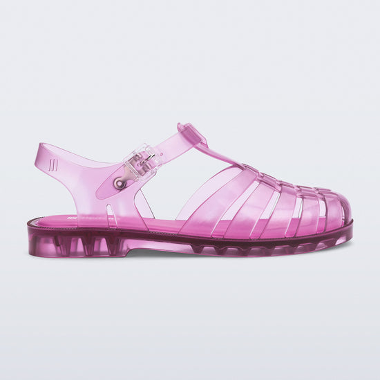 TRANSPARENT PINK - BO066