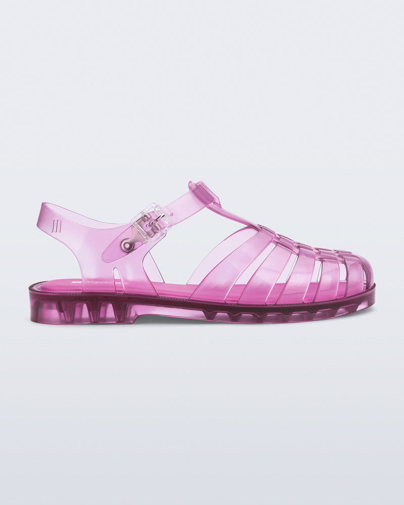 TRANSPARENT PINK - BO066