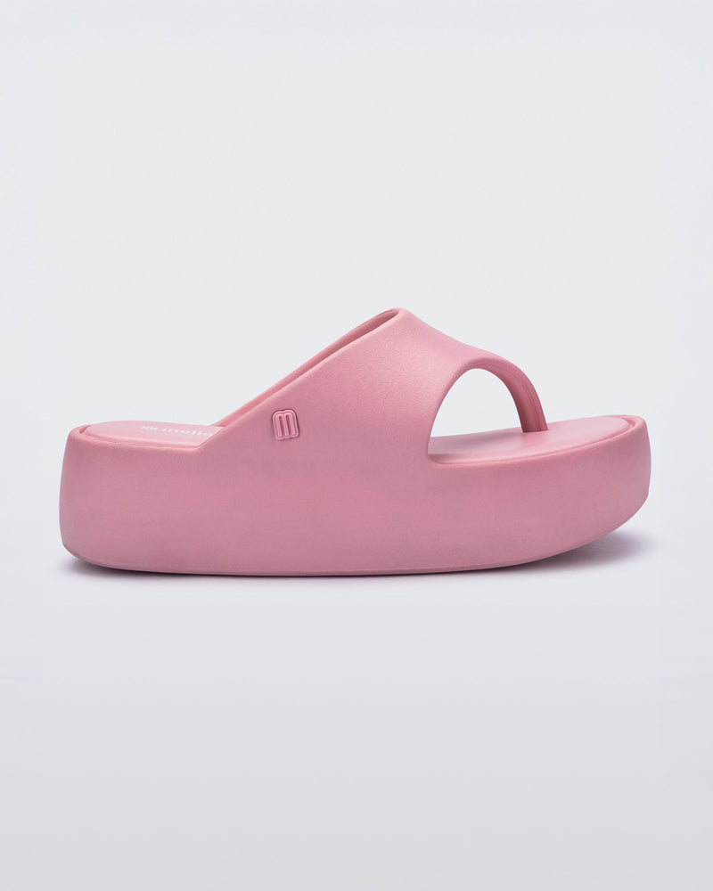 Melissa Free Platform Thong Adult