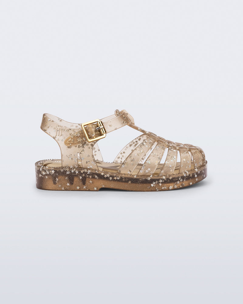 BEIGE GLITTER - BB976