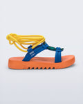ORANGE/BLUE/YELLOW - BN687