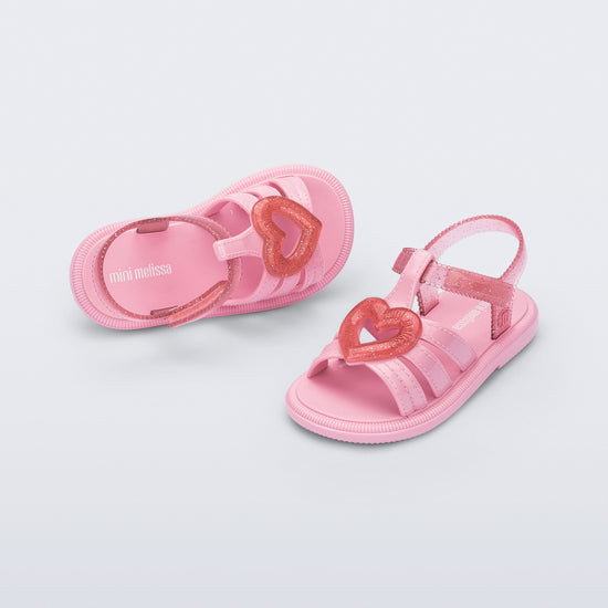 PINK/GLITTER PINK - BN523