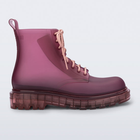 PINK/RED TRANSPARENT - AZ441