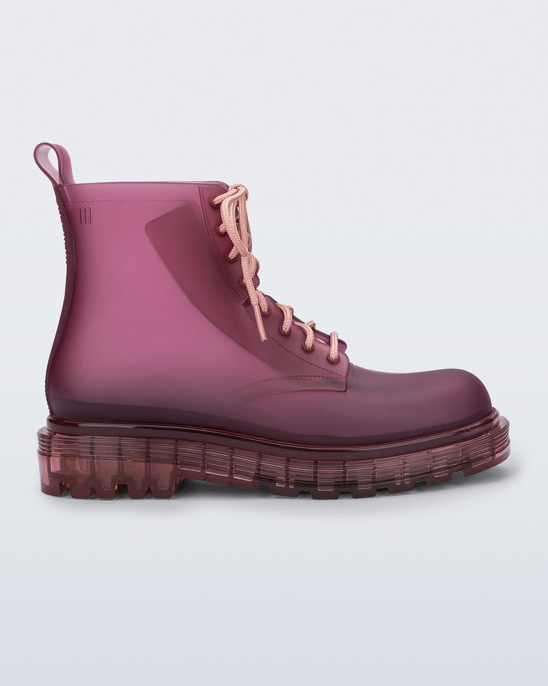 PINK/RED TRANSPARENT - AZ441