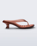 Melissa Thong Kitten Heel Adult