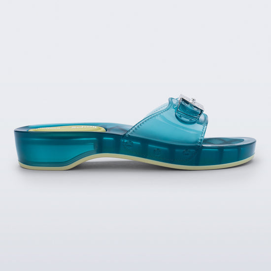 TRANSPARENT BLUE - BS451