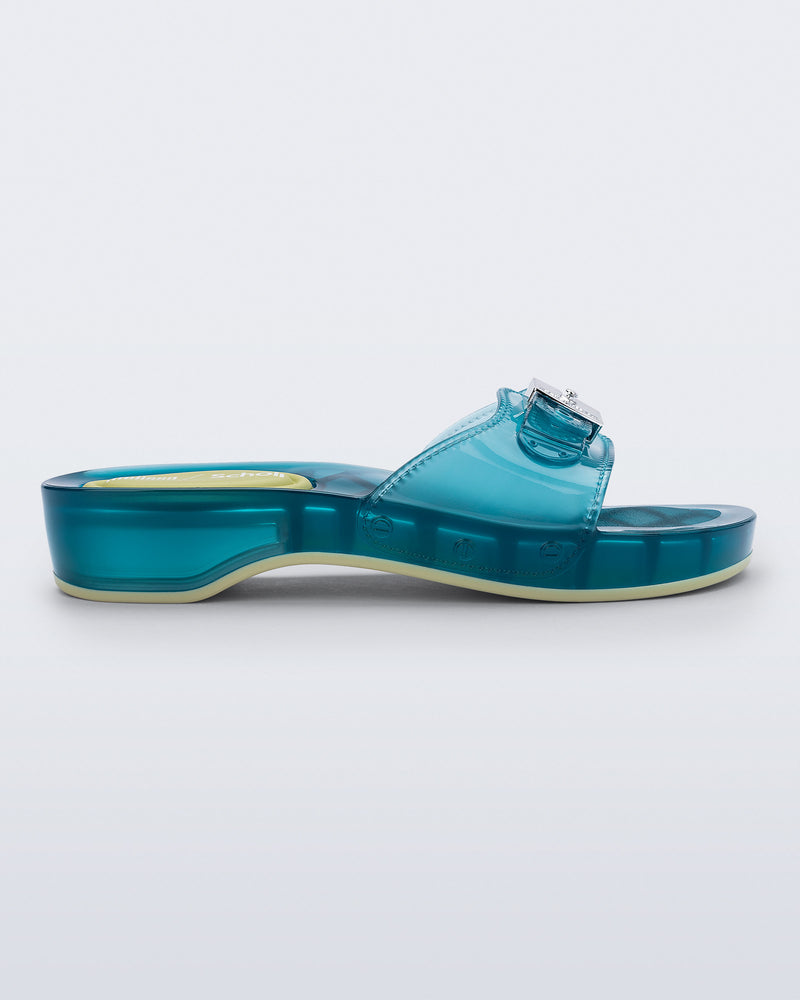 TRANSPARENT BLUE - BS451