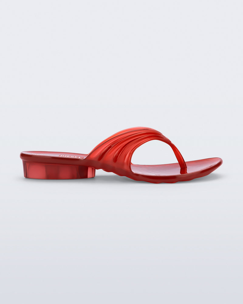 TRANSPARENT RED - BP732