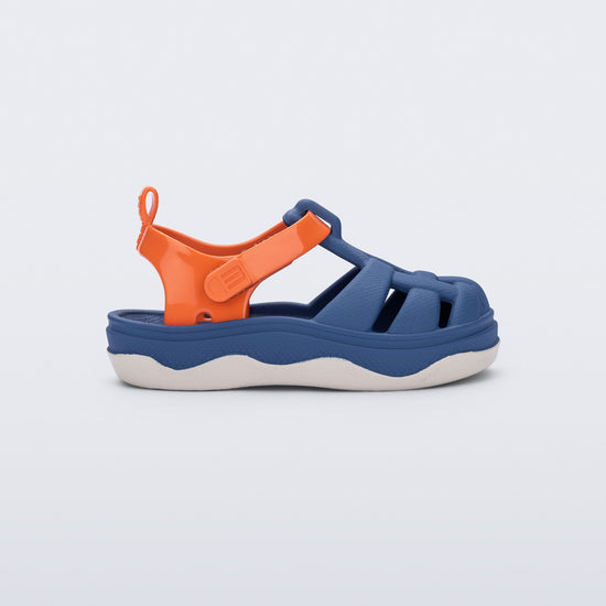 BLUE/ORANGE - BK505