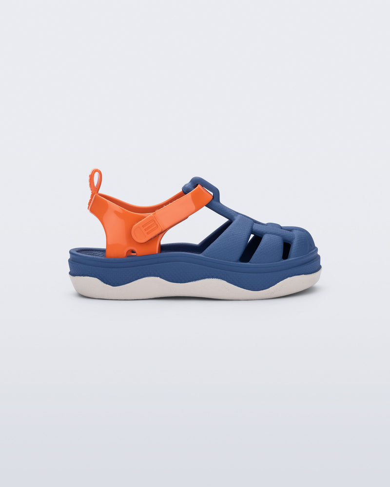 BLUE/ORANGE - BK505