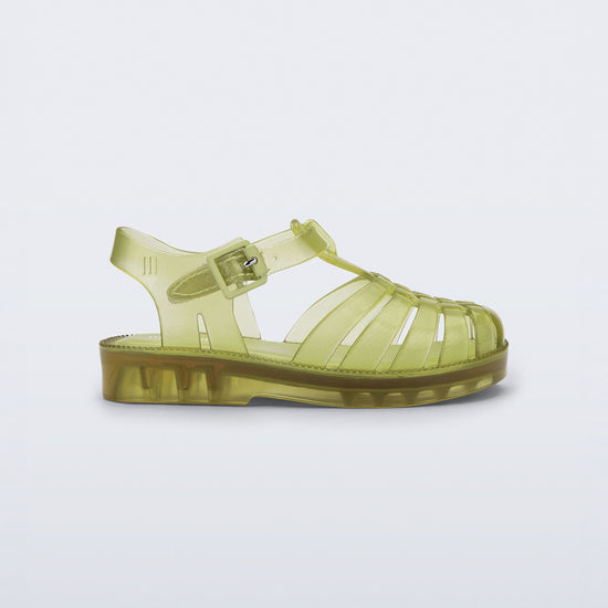 TRANSP GREEN - BO072
