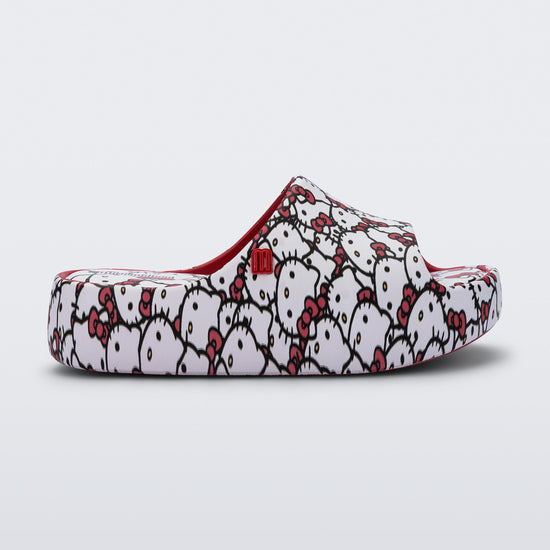 RED/WHITE - BS341