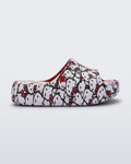 RED/WHITE - BS341
