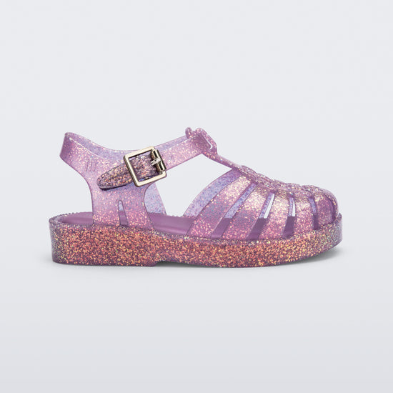 PINK SILVER GLITTER - BR227