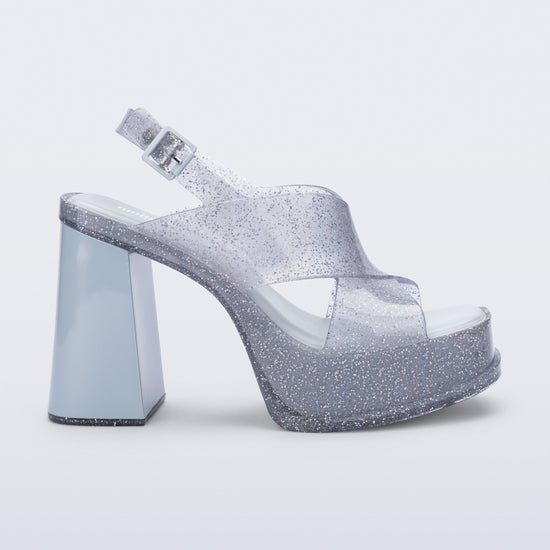 GLITTER CLEAR /BLUE - BB118