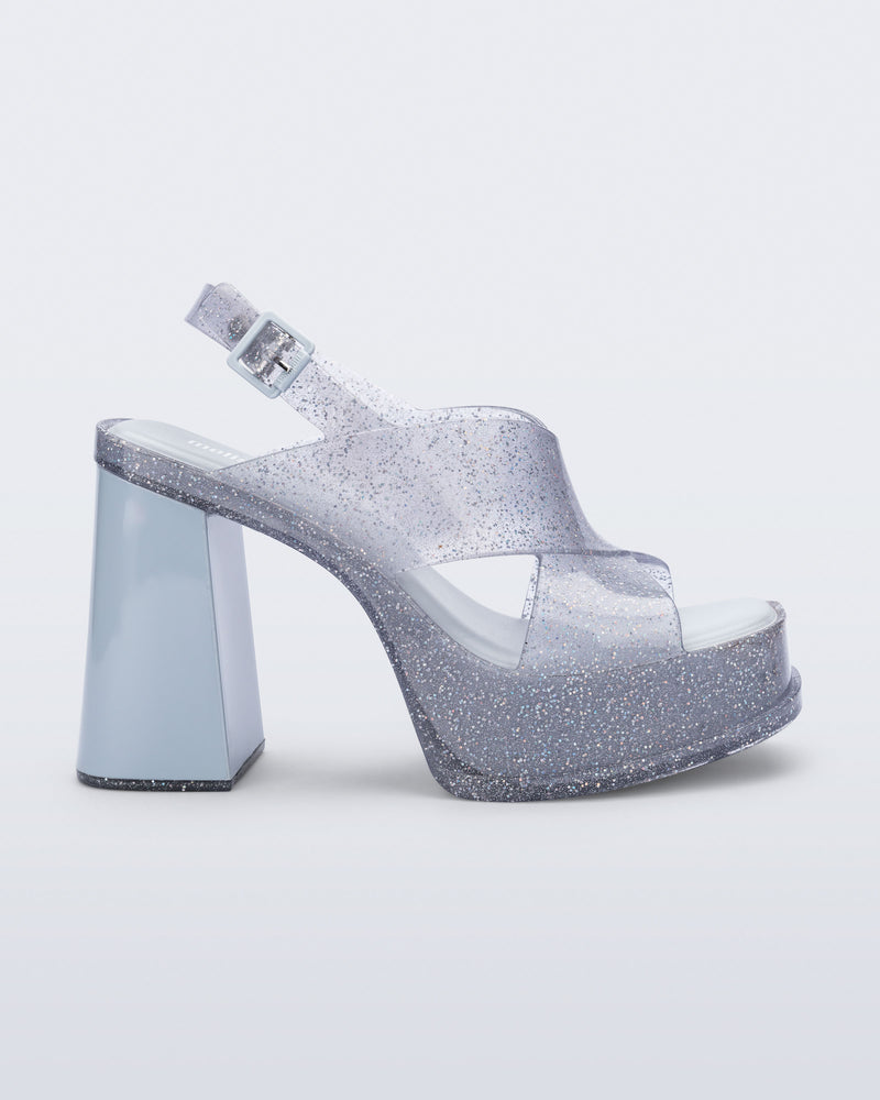 GLITTER CLEAR /BLUE - BB118