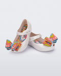 WHITE/PINK - BK823