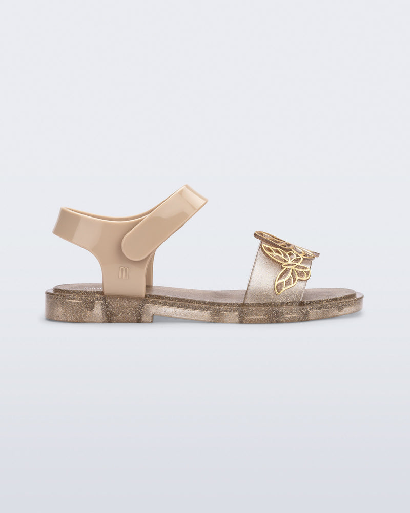 BEIGE/GOLD - BH893