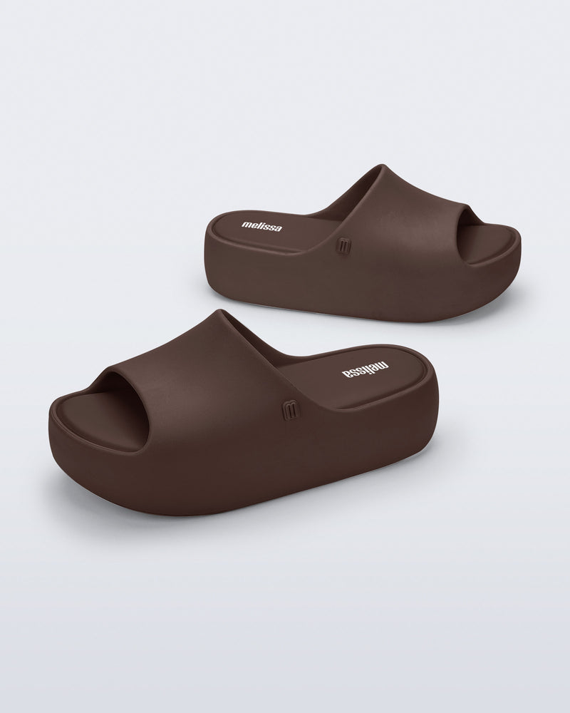 Melissa Free Platform Slide Adult