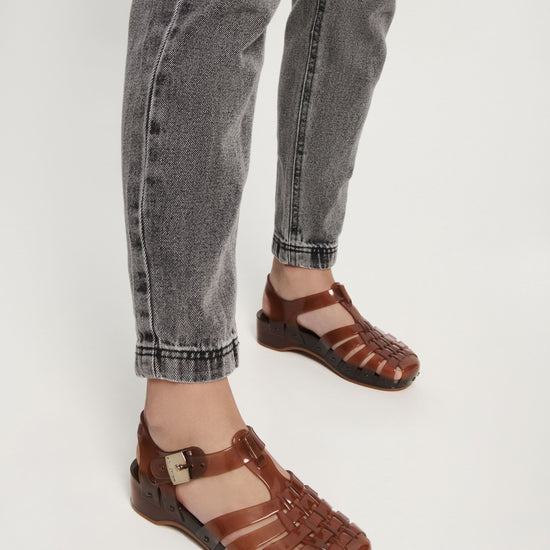 CLEAR BROWN - BU839
