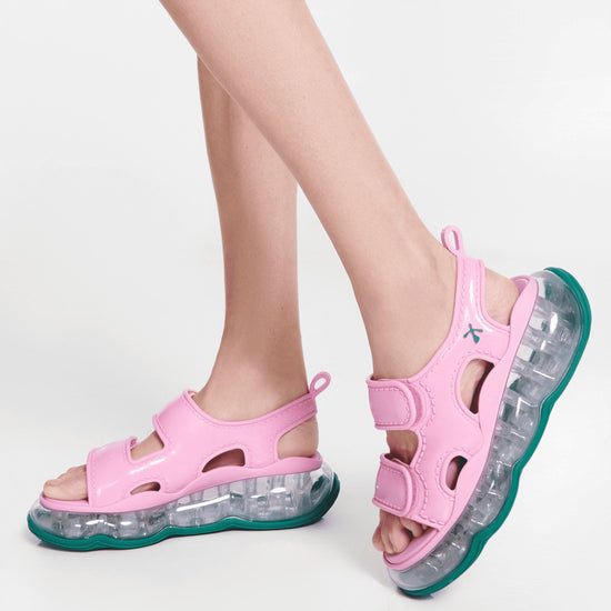 PINK/GREEN - BR885