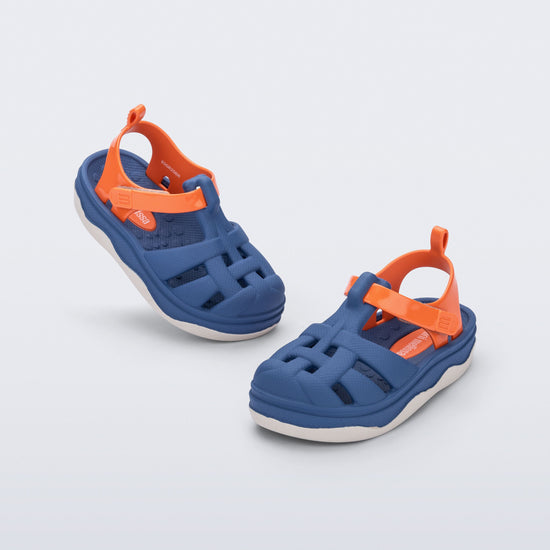 BLUE/ORANGE - BK505