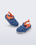BLUE/ORANGE - BK505