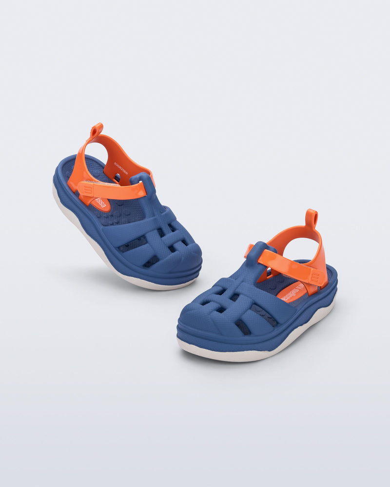 BLUE/ORANGE - BK505