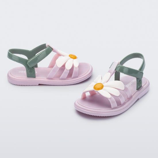 METALLIC PINK/GREEN - BH802