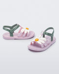 METALLIC PINK/GREEN - BH802