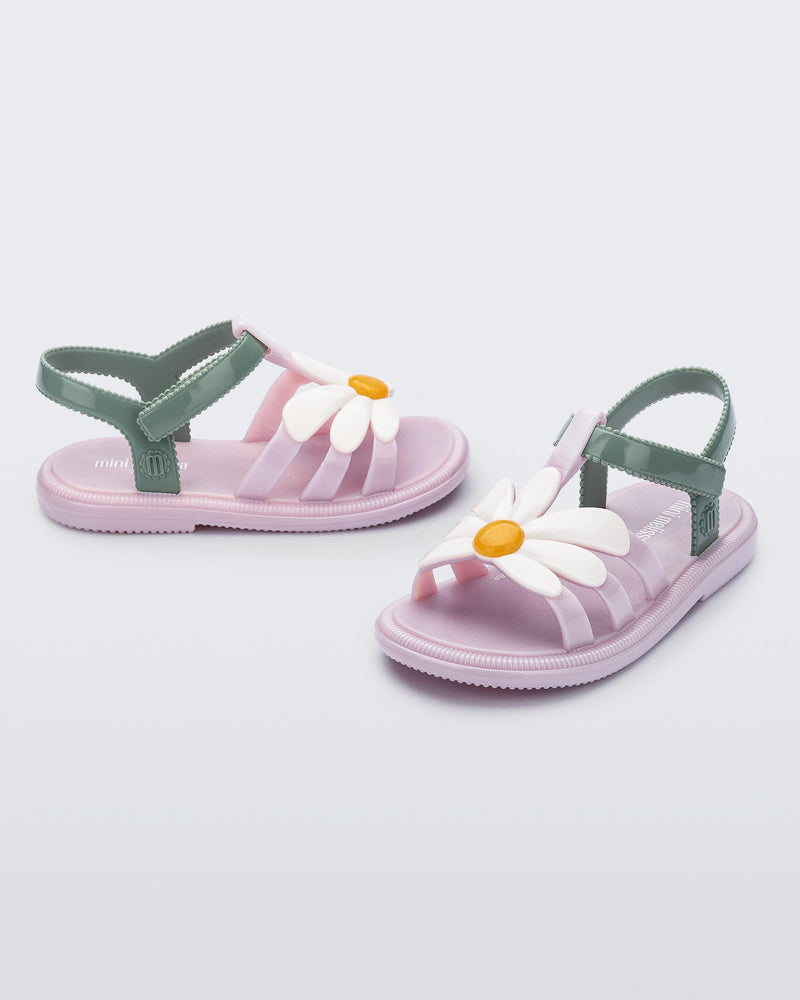 METALLIC PINK/GREEN - BH802