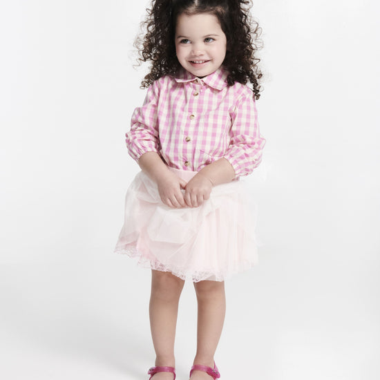 GLITTER PINK/YELLOW - BN551