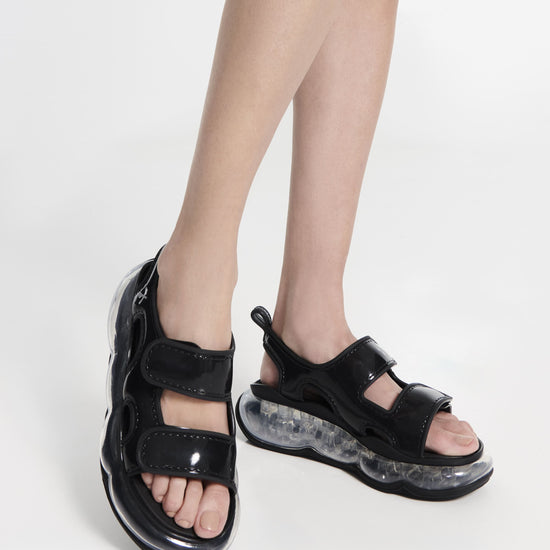 BLACK/CLEAR - BM105