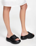 Melissa Free Puff Platform Adult