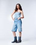 TRANSPARENT BLUE - BI657