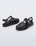 GLITTER BLACK - AU689