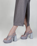 GLITTER CLEAR /BLUE - BB118