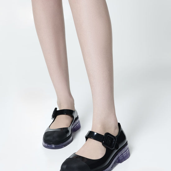 CLEAR/BLACK - BI516