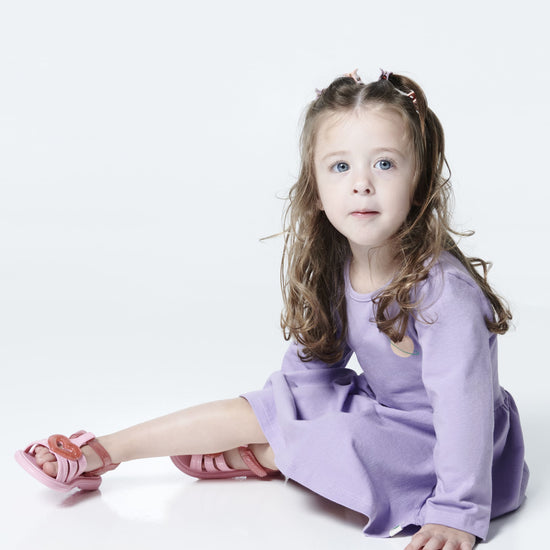 PINK/GLITTER PINK - BN523