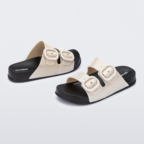 BLACK/BEIGE - BG191