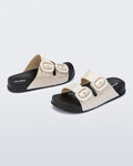 BLACK/BEIGE - BG191