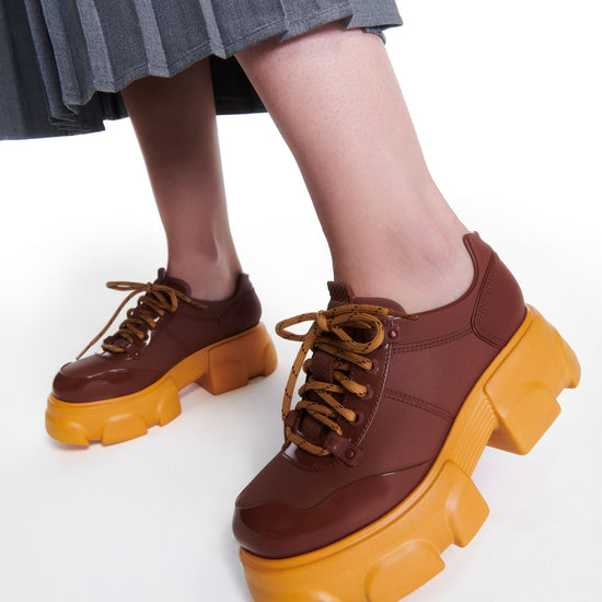 YELLOW/BROWN - BV527