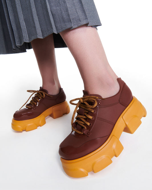 YELLOW/BROWN - BV527