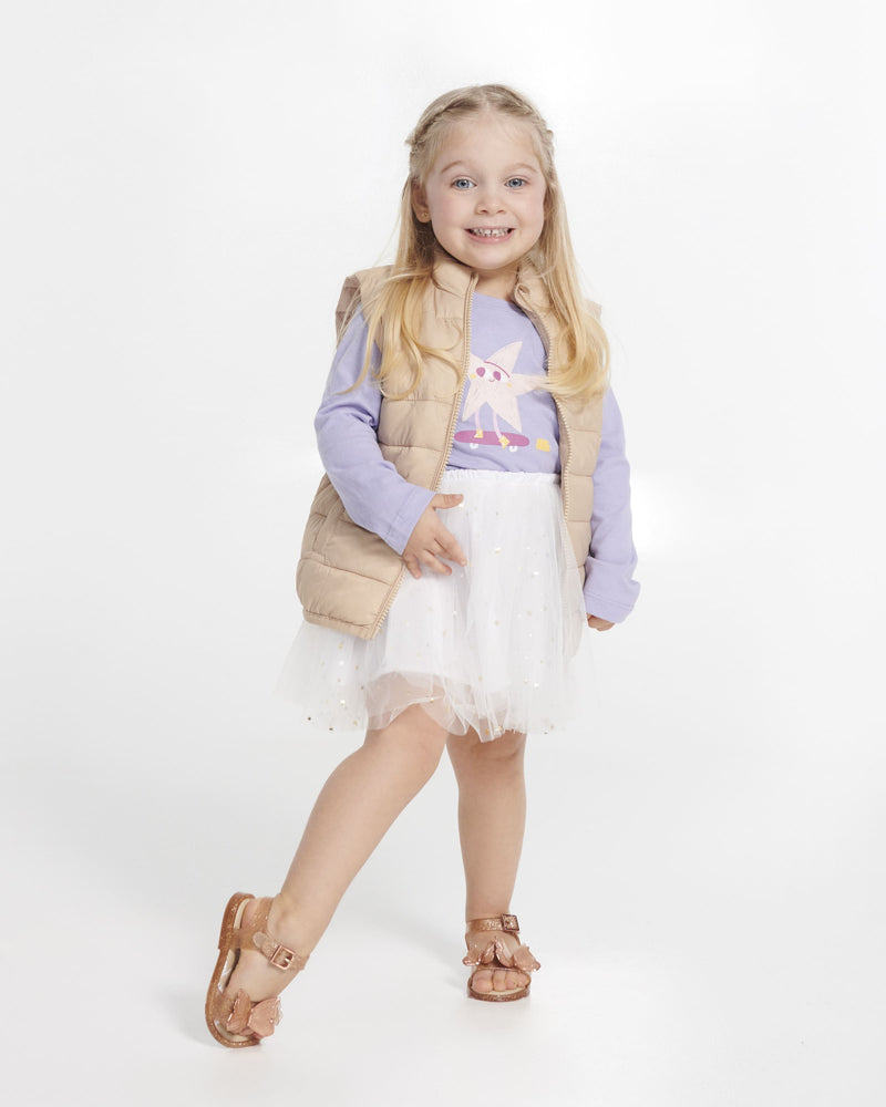BEIGE GLITTER - BN945