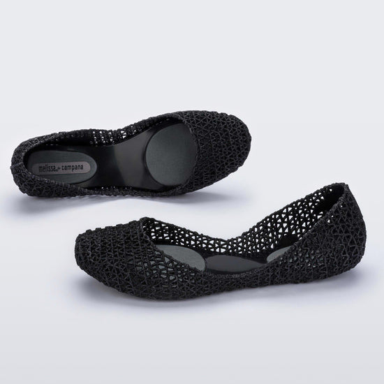 BLACK GLITTER - 52682