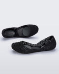 BLACK GLITTER - 52682