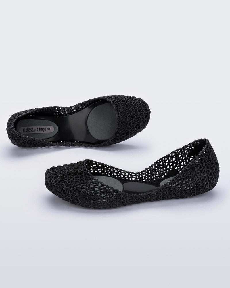 BLACK GLITTER - 52682